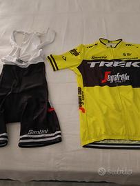 Completo ciclismo 