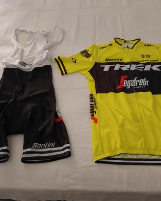 Completo ciclismo 