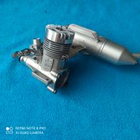 aeromodellismo motore OS Max fp 60 nuovo