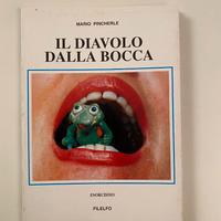 Il diavolo dalla bocca - mario pincherle