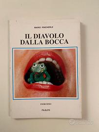 Il diavolo dalla bocca - mario pincherle