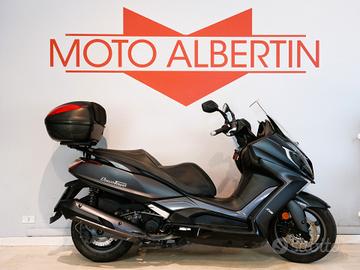 Kymco Downtown 350i ABS TAGLIANDO E GARANZIA
