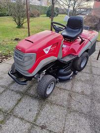 Trattorino taglia erba IBEA 4 x 4