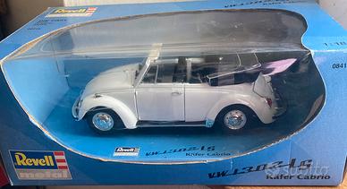 Vw 1302 LS Kafer Cabrio 1:18 Revell 08415