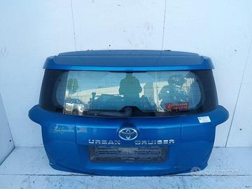 6700552B30 PORTELLONE POSTERIORE TOYOTA URBAN CRUI