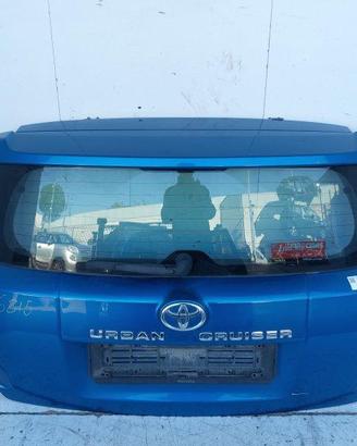 6700552B30 PORTELLONE POSTERIORE TOYOTA URBAN CRUI