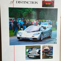 Calendario 1996 supercar