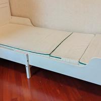 Letto estensibile Ikea per bambini