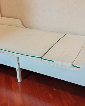 Letto estensibile Ikea per bambini