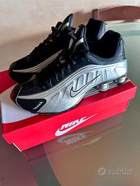 Nike shox r1 uomo 45 11 uk 10 29 cm uomo unisex