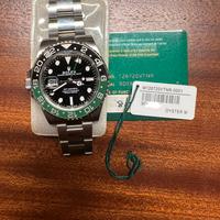 Rolex GMT 126720VTNR Sprite NUOVO 2026
