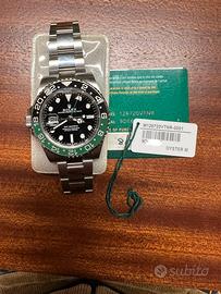 Rolex GMT 126720VTNR Sprite NUOVO 2026