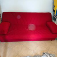 Divano letto 3 posti