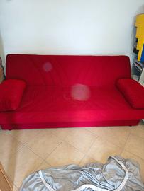 Divano letto 3 posti