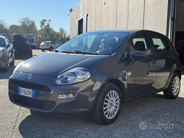 Fiat Punto 1.4 benzina \ gpl anno 2015 km 130 mil