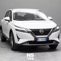 Nissan Qashqai 1.3 mhev 140CV Business 2wd