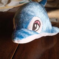 peluche delfino