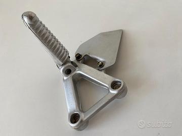 Pedana pilota Ducati 916