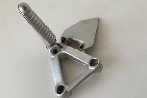 Pedana pilota Ducati 916