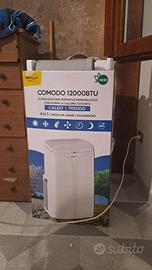 Condizionatoe portatile 12000 btu