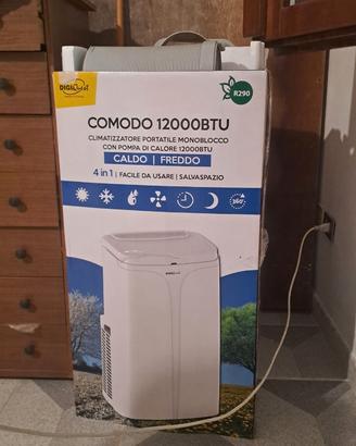 Condizionatoe portatile 12000 btu