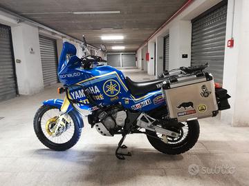 Yamaha super tenere xtz 750