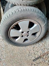 ruote Opel Astra/corsa 185/65 r15
