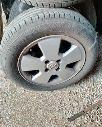 ruote Opel Astra/corsa 185/65 r15