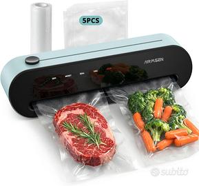 AIRMSEN Macchina Sottovuoto 6-in-1