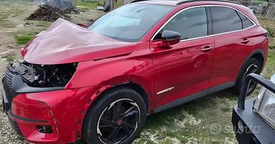 DS 7 CROSSBACK PERFORMANCE LINE RICAMBI ORIGINALI
