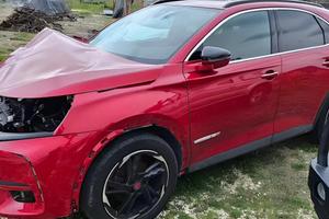 DS 7 CROSSBACK PERFORMANCE LINE RICAMBI ORIGINALI