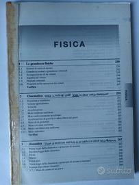 Fisica-Teoria per test Medicina, Professioni sanit