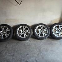 Cerchi Alfa Romeo MITO 16 