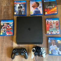 PS 4 PlayStation Giochi Controller