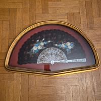 Ventaglio originale incorniciato