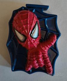 Gadget lanciaragnatele Spiderman Nestlé 2002