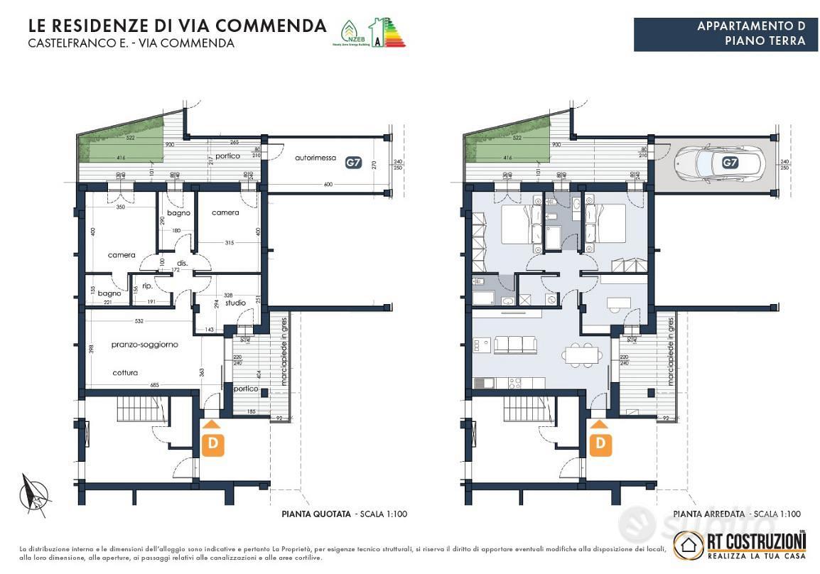 4 LOCALI A CASTELFRANCO EMILIA - Vista 5