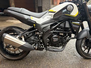 Benelli leoncino 250  1000 km
