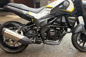 Benelli leoncino 250  1000 km