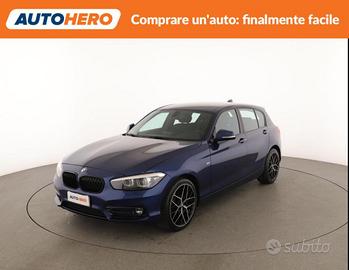 BMW 116 d 5p. Sport