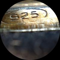 Cornice Argento 925/1000