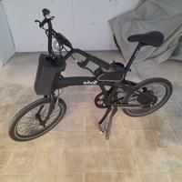 Bici elettrica Askoll ebolt
