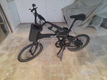 Bici elettrica Askoll ebolt