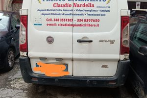 Vendita di furgone x cambio furgone Nuovo