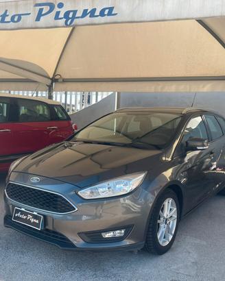 Ford Focus 1.5 TDCi 95 CV Start&Stop SW Titanium