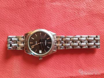 orologio Fossil acciaio 