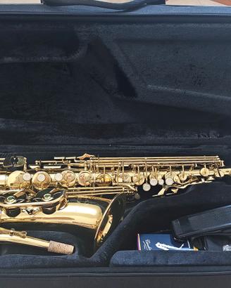 Ripamonti sax alto mod. LAR laccato+ astuccio