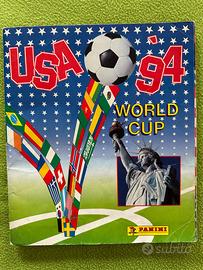 Album Calciatori Panini USA 94