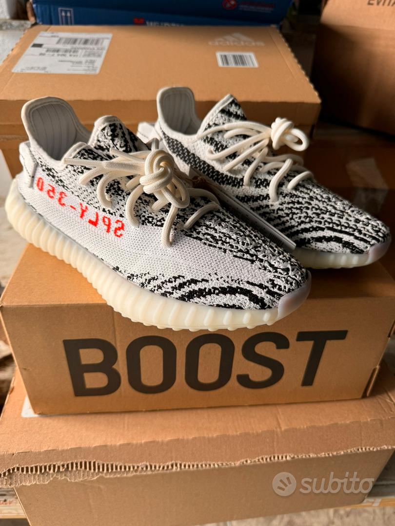 Adidas yeezy boost 350 v2 zebra cz hotsell