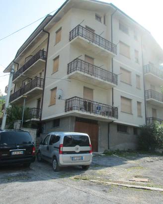 Monterosso Grana bilocale arredato con posto aut